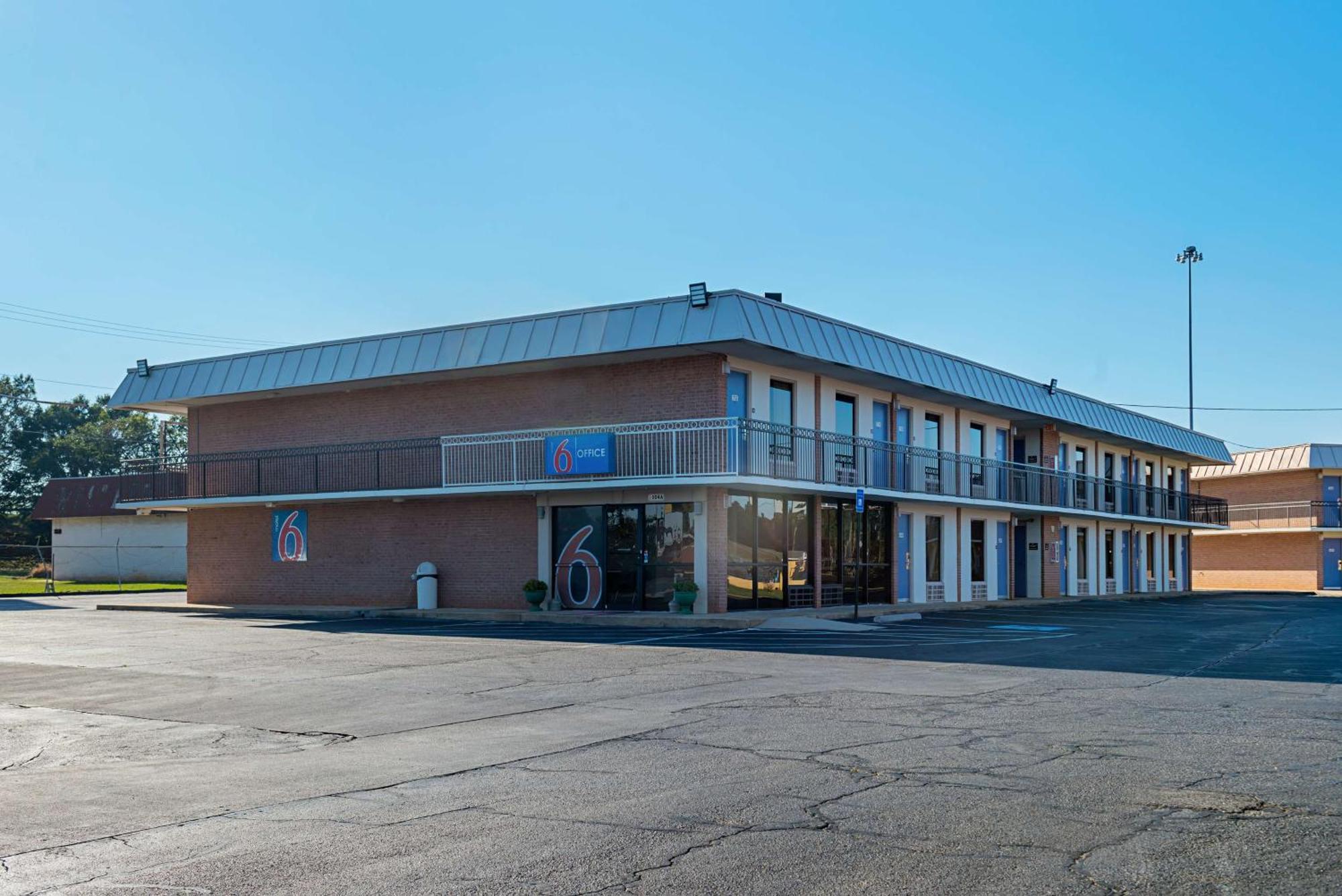 Studio 6 Suites Perry, Ga Ngoại thất bức ảnh