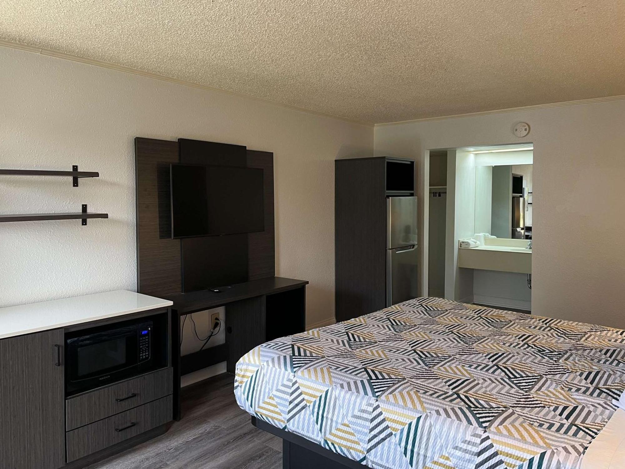 Studio 6 Suites Perry, Ga Ngoại thất bức ảnh
