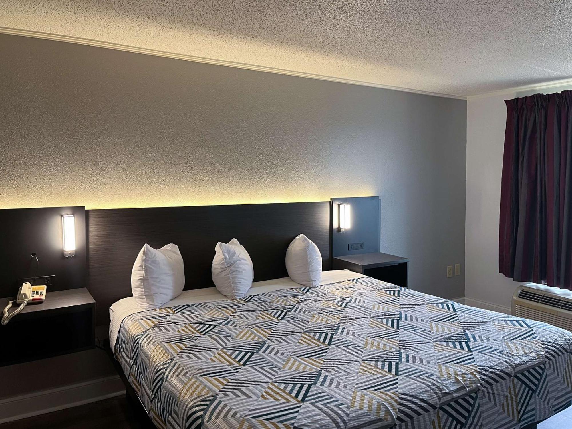 Studio 6 Suites Perry, Ga Ngoại thất bức ảnh
