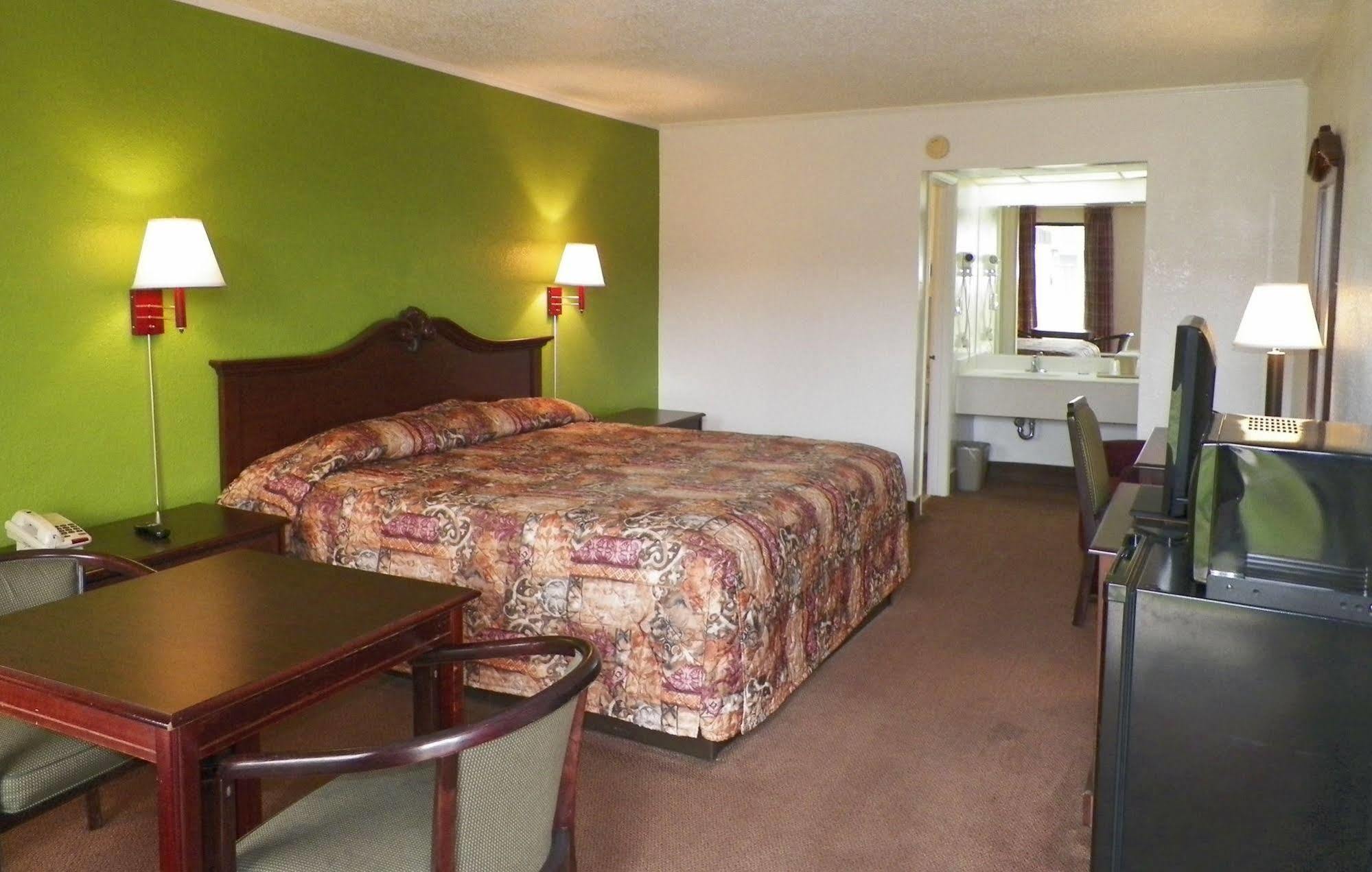 Studio 6 Suites Perry, Ga Ngoại thất bức ảnh